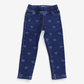 Jeggings with Hearts