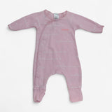 Sleepsuit Pink Je T'aime Bonds
