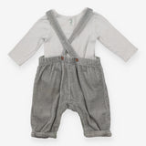Green Cord Peter Rabbit Outfit 