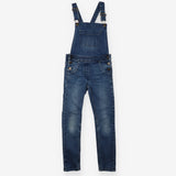 Dungarees denim mid wash