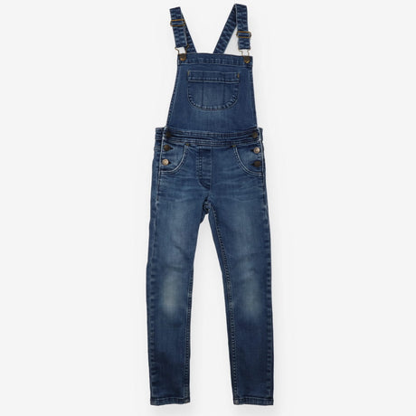 Dungarees denim mid wash