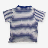 Blue Striped Elmer T-shirt