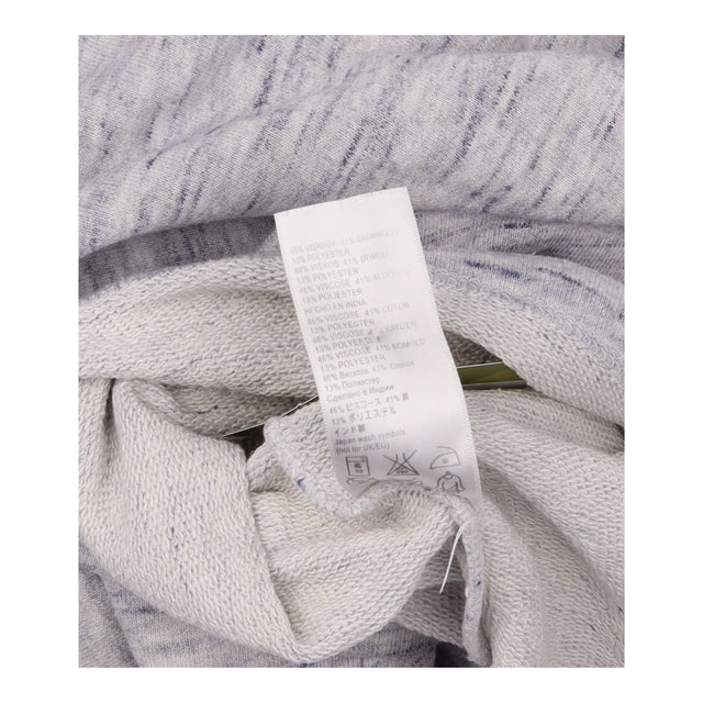 Sweatshirt Grey Marl Long Sleeve