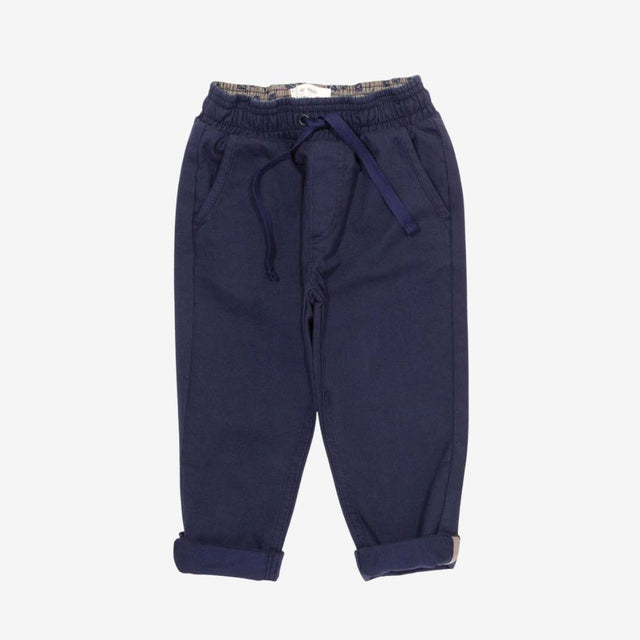 Comfy chinos midnight 