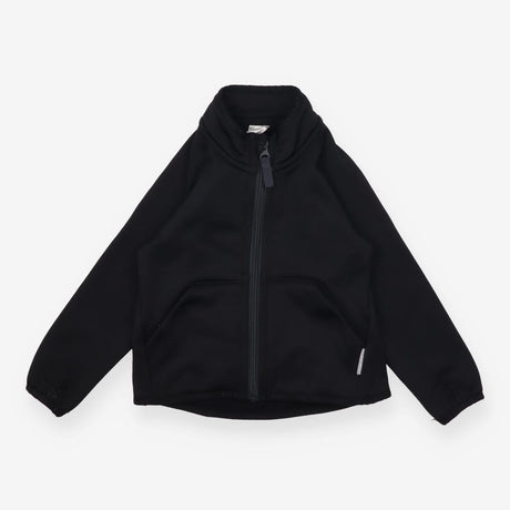 Jacket Fleece Lined Black