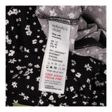 Delta Jumpsuit Jersey Black Long Sleeve
