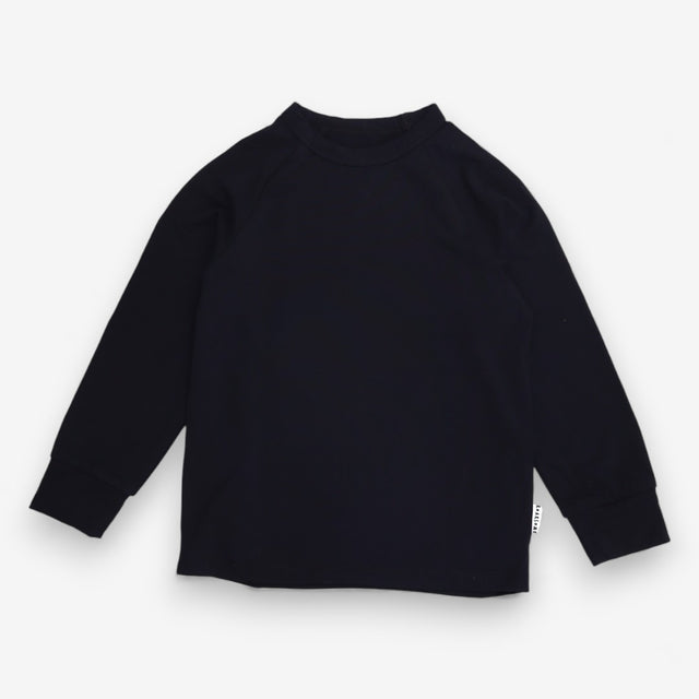 Base Layers - Midnight Black