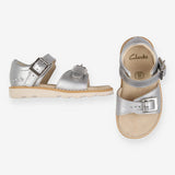 Silver Sandals