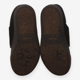 Black P.E pumps