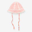 Lace and Pink Sunhat + Hema