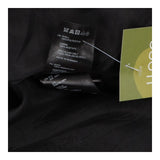 Skirt Black and  Navy Jacquard - Andrea