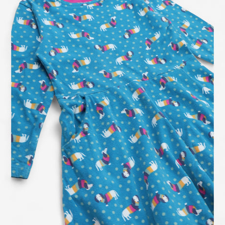Daxie dog dress