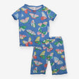 Blue Butterflies Pyjamas