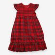 HOLLY HASTIE LONDON Poppy Smocked Party Dress