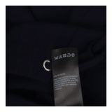 Navy Joggers Relaxed Fit Drawstring Waist