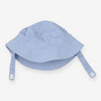 Bucket Hat Chambray with Straps