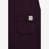Romper Jersey Fig 