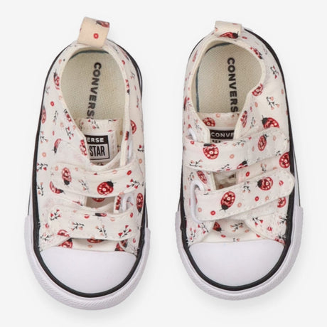 Ladybird Velcro Trainers