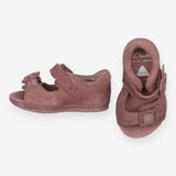 Sandal purple 