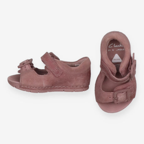Sandal purple 