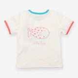 Big Fish Little Fish Tee and Shorts Set