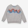 Ripple run sweatshirt