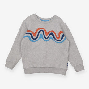 Ripple run sweatshirt