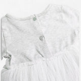 Dress Grey Sparkle Tutu