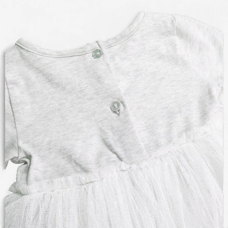 Dress Grey Sparkle Tutu