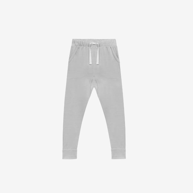 24hr Trouser Moon Grey