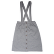Parker pinafore skirt