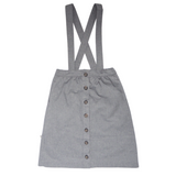 Parker pinafore skirt
