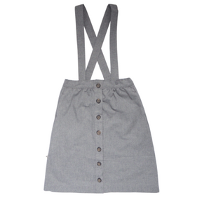 Parker pinafore skirt