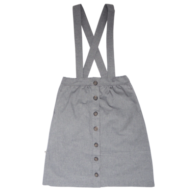 Parker pinafore skirt