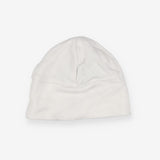 White Baby Hat