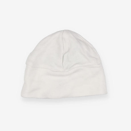 White Baby Hat