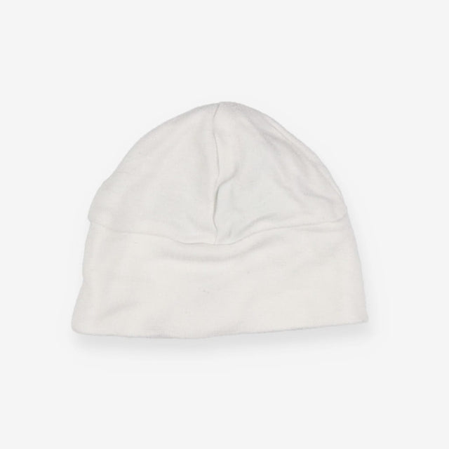White Baby Hat