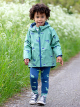 Spot the dino splash coat