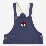 Dungaree jersey navy fox