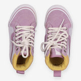 Purple High Tops Vans 