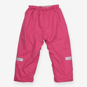 Pink Fleece Lined Overtrouser