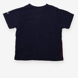 Lazy Jacks navy t-shirt anchors