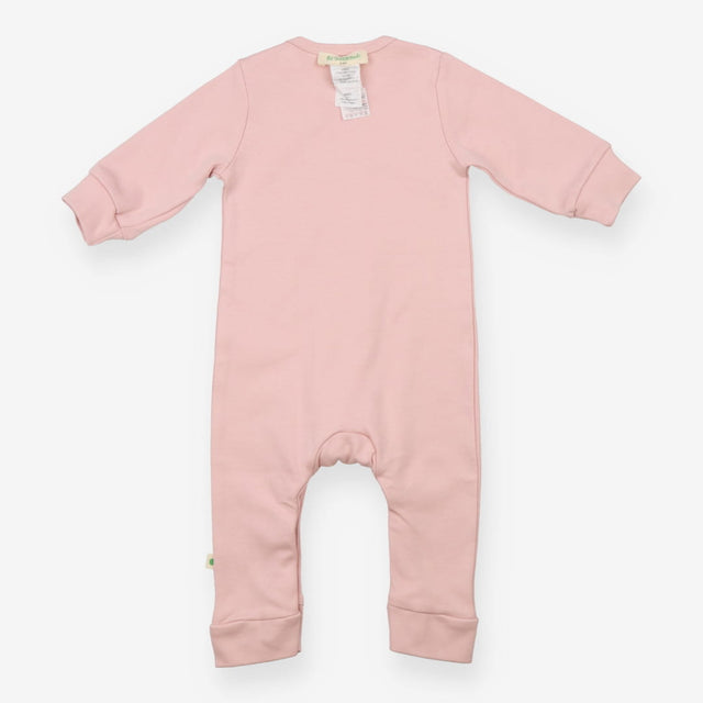 Sleepsuit long sleeve pink home made jam 