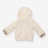 IKKS Reversible Jacket Beige
