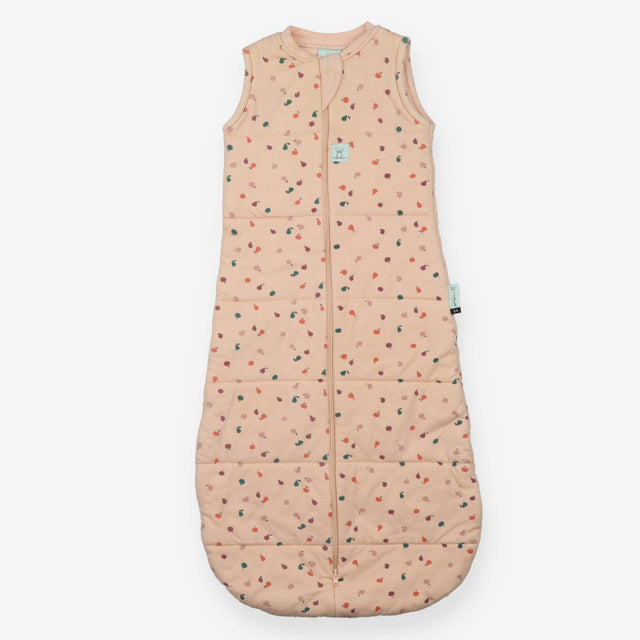 Sleeping bag Ergo Pouch peach coloured pears 2.5to