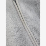 Onesie Grey Fleece