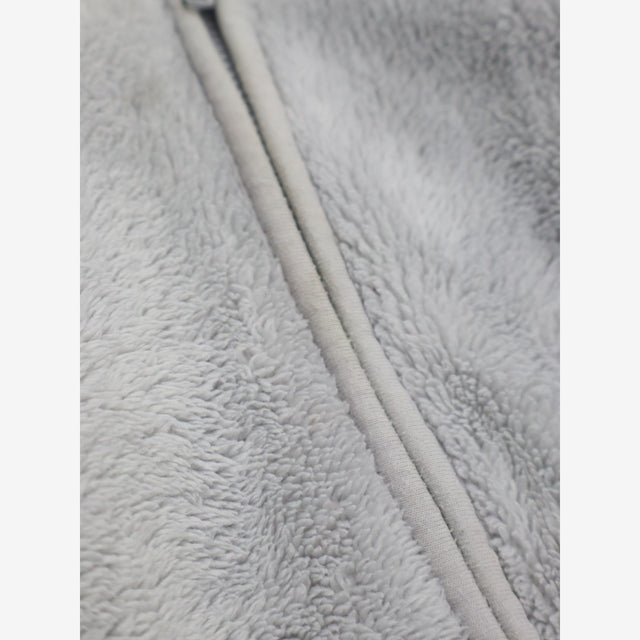 Onesie Grey Fleece