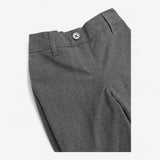 School trousers grey 2 pack adjustable wait
