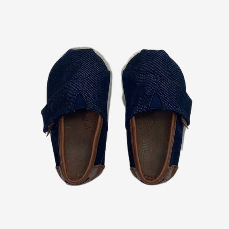 Blue Shoes
