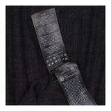 Vero Moda Black Short Sleeve Side Tie Wrap Mini Dr